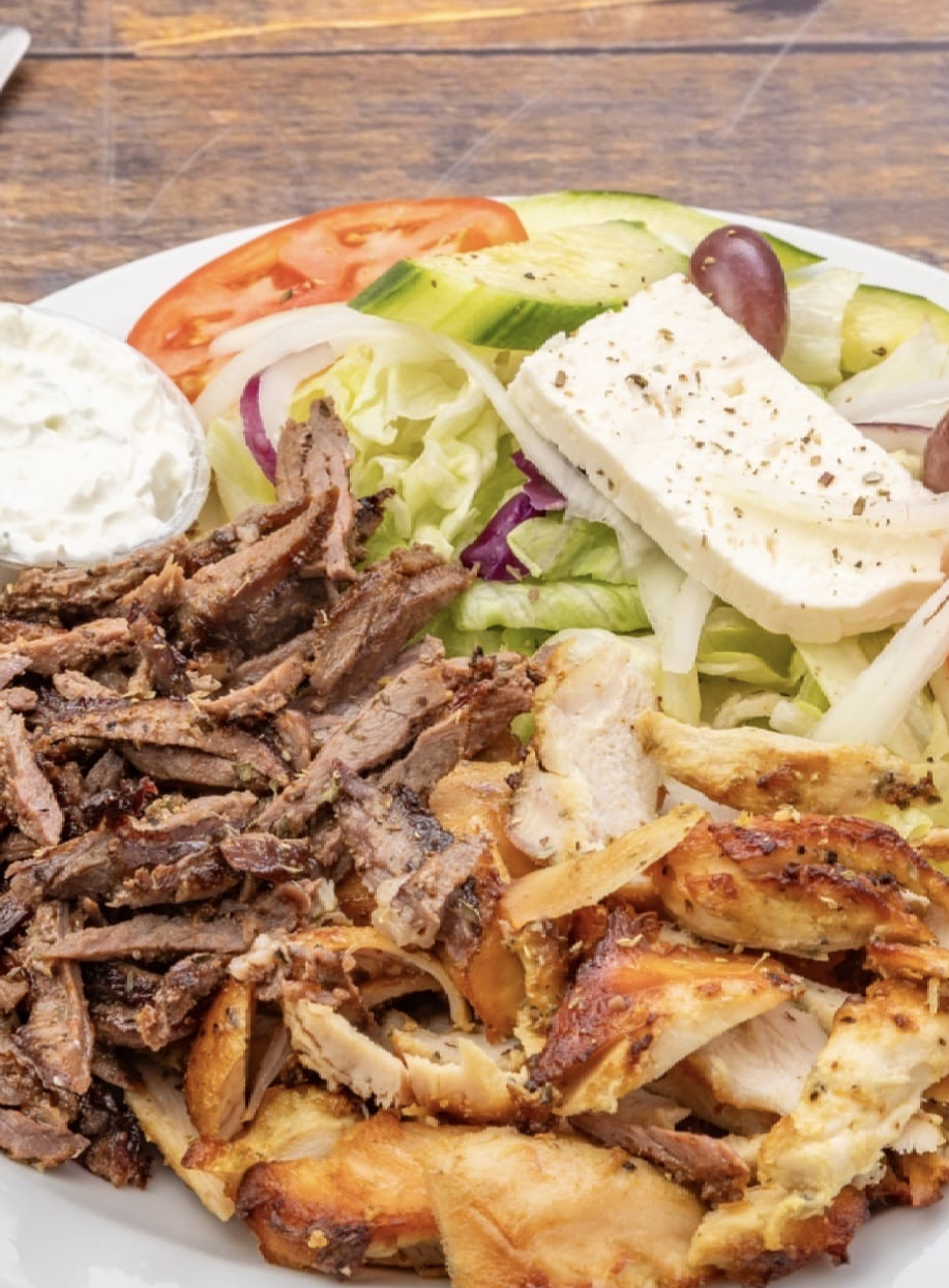 Greek Main Dish